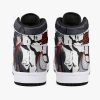 itachi uchiha v2 naruto j force shoes 3 - Anime Shoes World