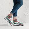 izuku midoriya deku my hero academia j force shoes 17 - Anime Shoes World