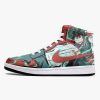 izuku midoriya deku my hero academia j force shoes 8 - Anime Shoes World