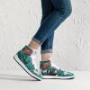 izuku midoriya my hero academia j force shoes 13 - Anime Shoes World