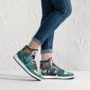 izuku midoriya my hero academia j force shoes 7 - Anime Shoes World