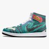 izuku midoriya my hero academia j force shoes 8 - Anime Shoes World