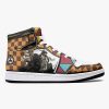 jotaro kujo jojos bizarre adventure j force shoes 10 - Anime Shoes World