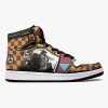 jotaro kujo jojos bizarre adventure j force shoes 2 - Anime Shoes World