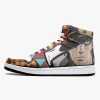 jotaro kujo jojos bizarre adventure j force shoes 7 - Anime Shoes World