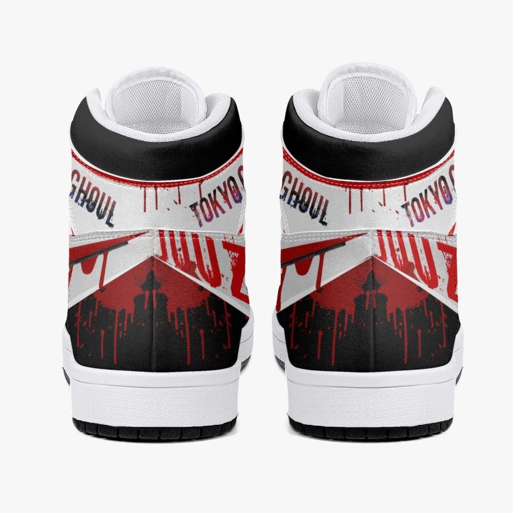 juuzou suzuya tokyo ghoul j force shoes 13 - Anime Shoes World