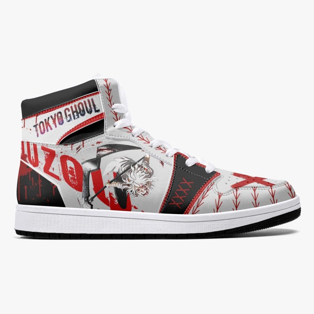 juuzou suzuya tokyo ghoul j force shoes 14 - Anime Shoes World