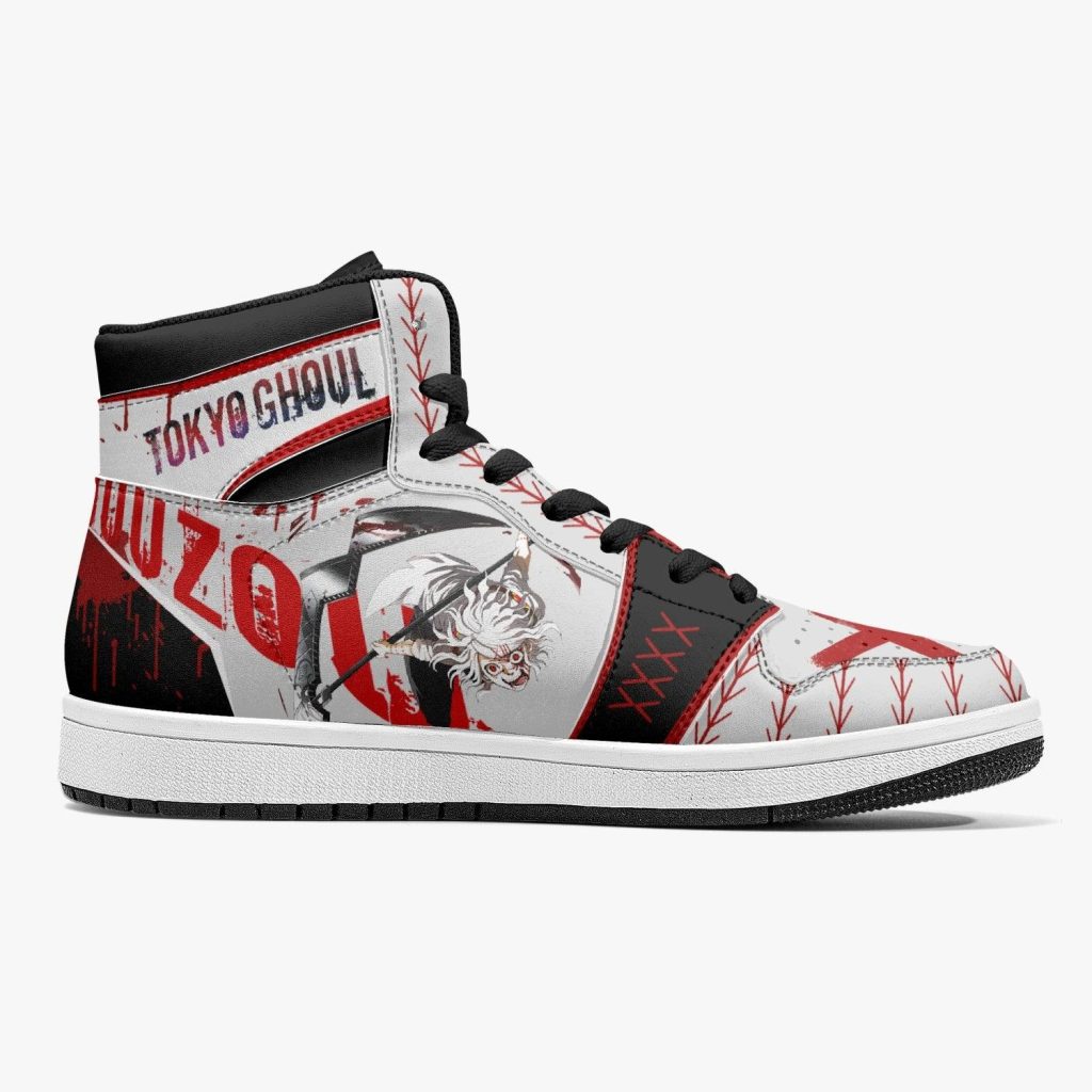 juuzou suzuya tokyo ghoul j force shoes 18 - Anime Shoes World