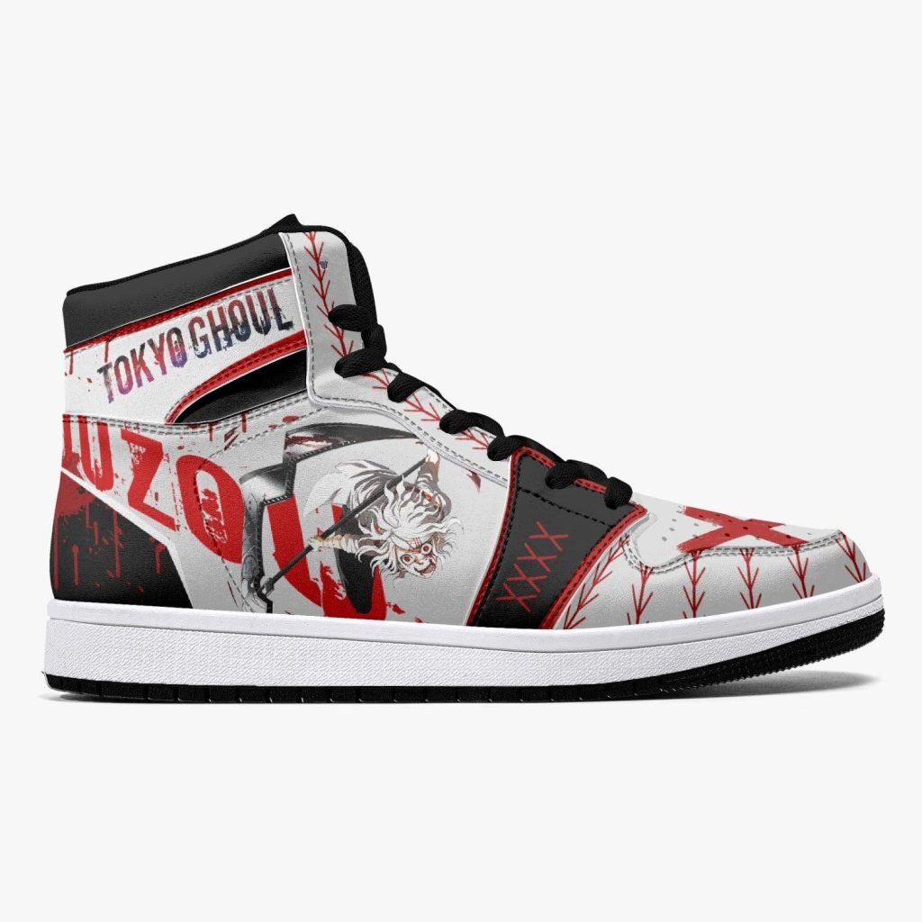 juuzou suzuya tokyo ghoul j force shoes 2 - Anime Shoes World