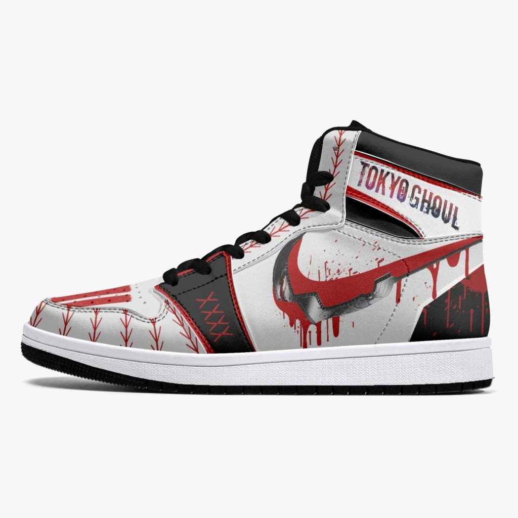 juuzou suzuya tokyo ghoul j force shoes 21 - Anime Shoes World