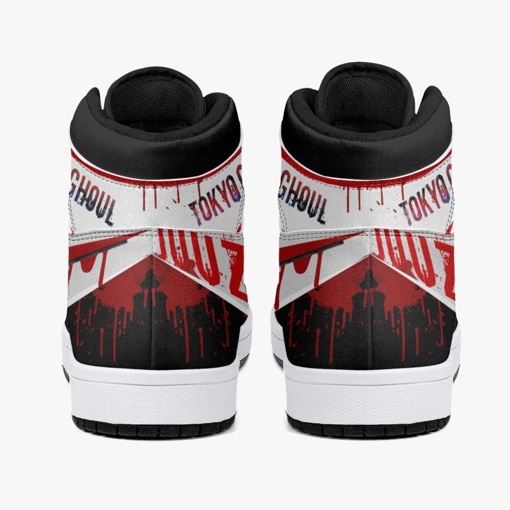 juuzou suzuya tokyo ghoul j force shoes 3 - Anime Shoes World