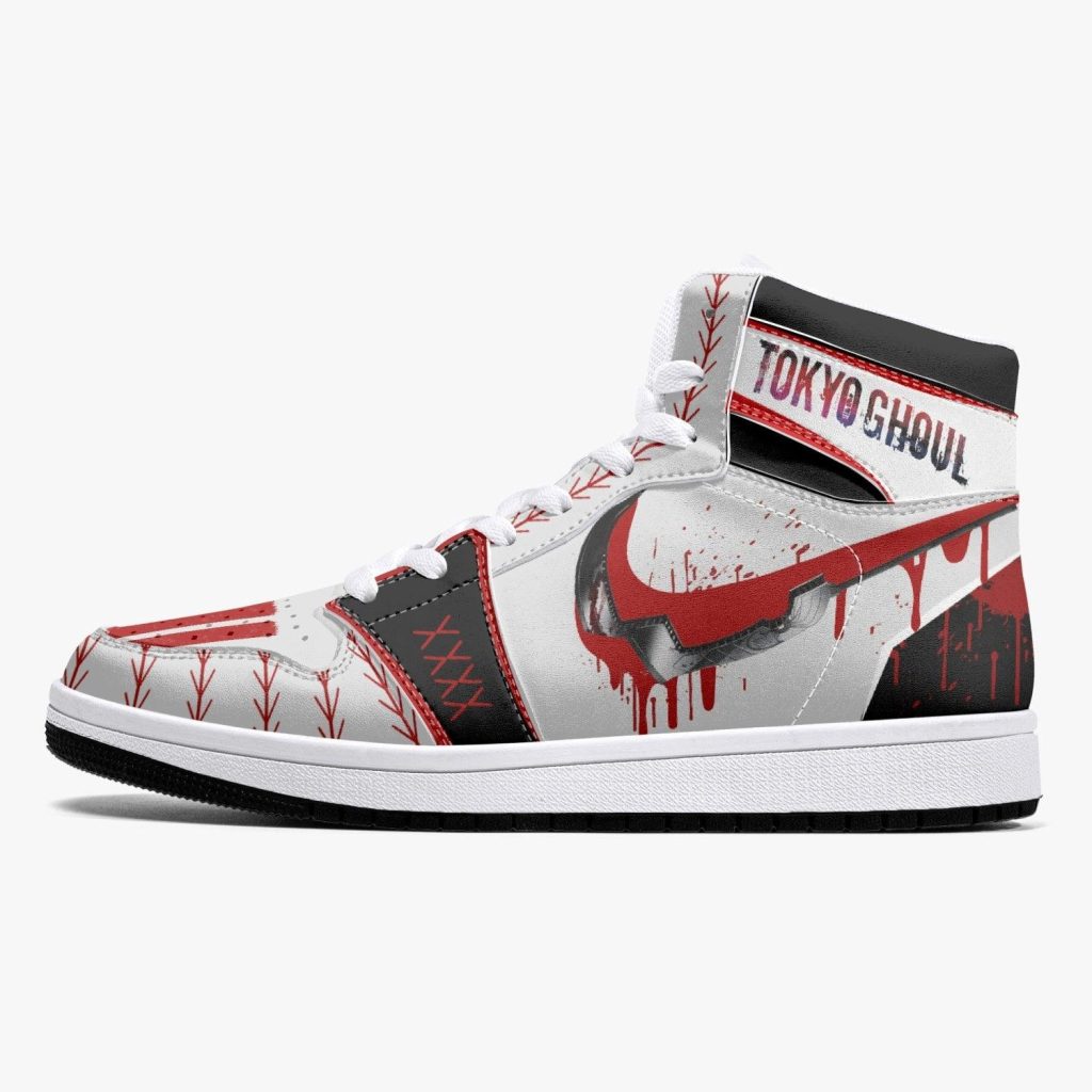 juuzou suzuya tokyo ghoul j force shoes 8 - Anime Shoes World