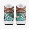 kaedehara kazuha genshin impact j force shoes 14 - Anime Shoes World