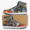 kaido dragon form one piece j force shoes - Anime Shoes World