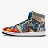 kaido dragon form one piece j force shoes 7 - Anime Shoes World