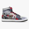 kakashi hatake anbu naruto j force shoes 17 - Anime Shoes World