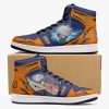 kakashi hatake naruto j force shoes - Anime Shoes World