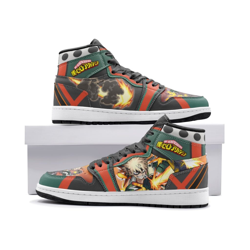 katsuki bakugo my hero academia jd1 shoes e7a7db6e 3550 41ef 8a8b d584b992af28 - Anime Shoes World