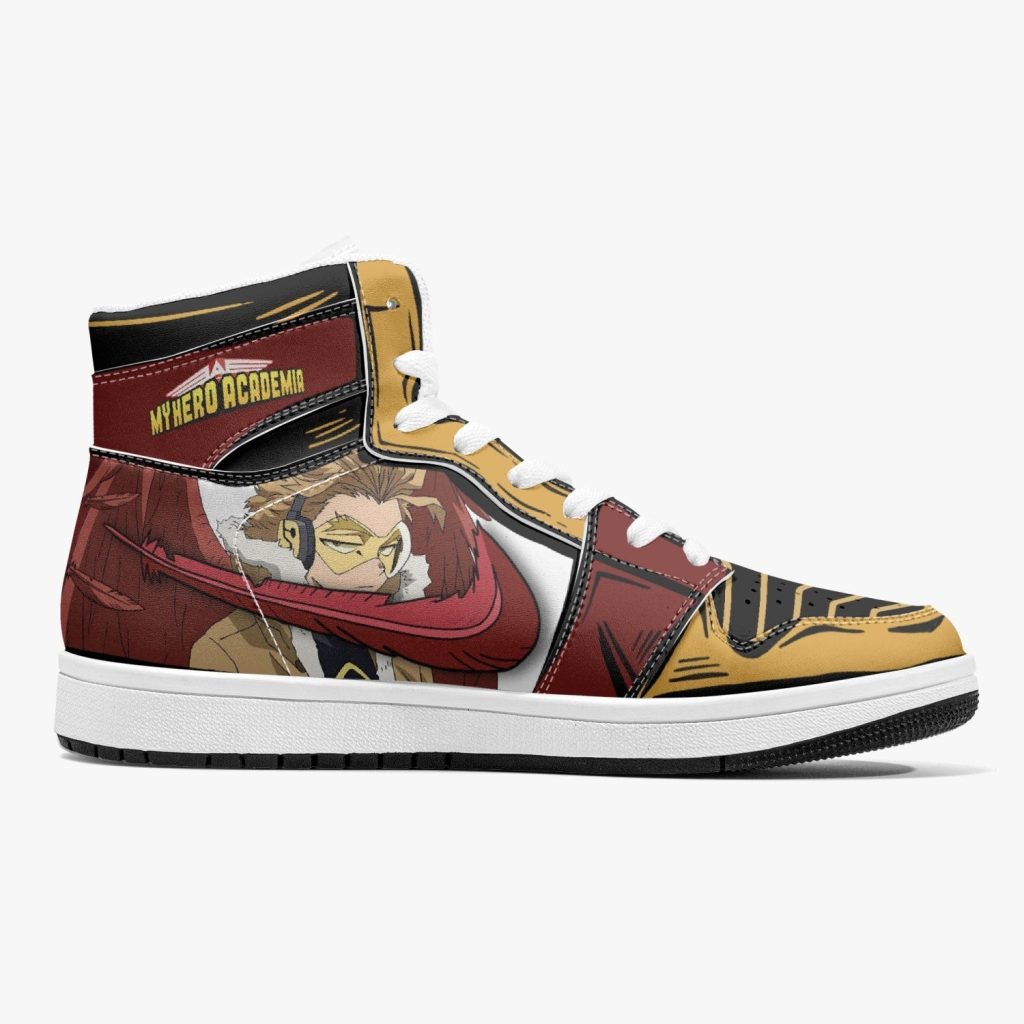 keigo takami hawk my hero academia j force shoes 10 - Anime Shoes World