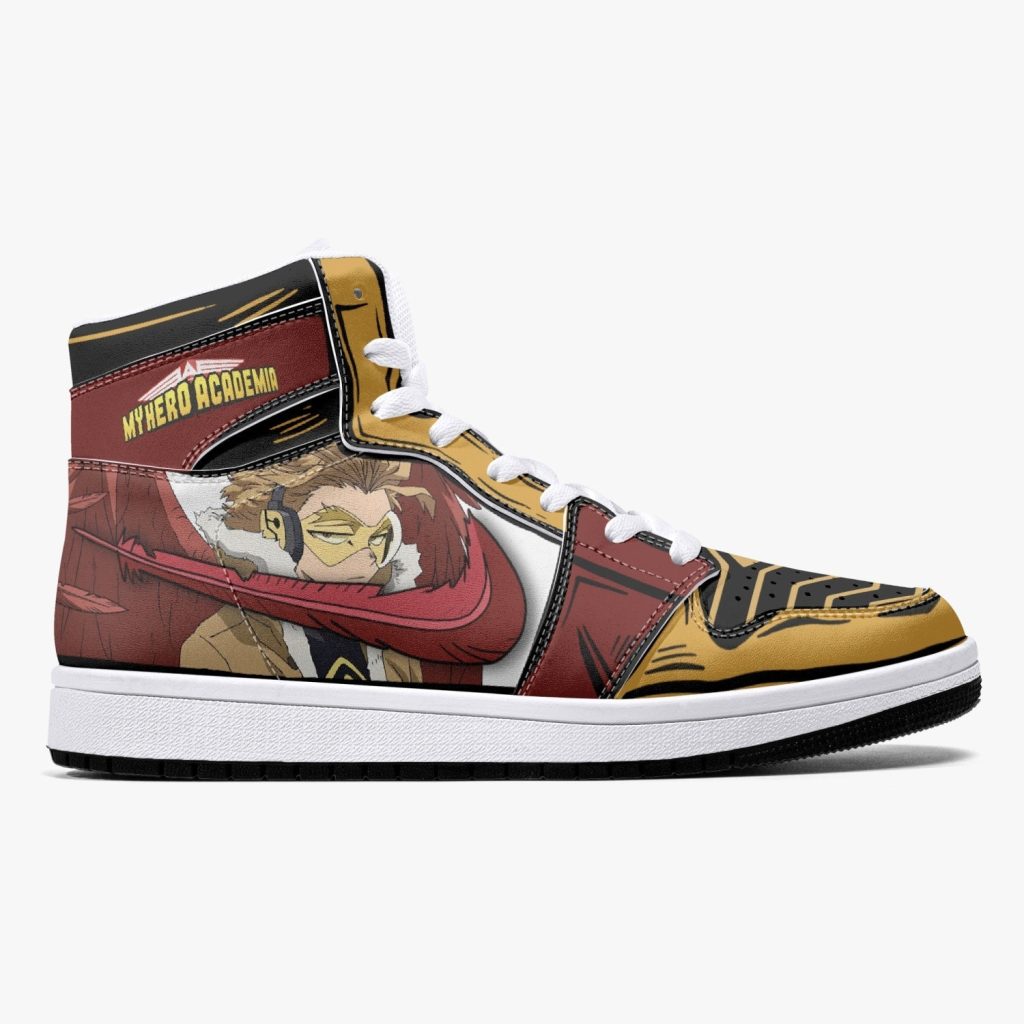 keigo takami hawk my hero academia j force shoes 13 - Anime Shoes World