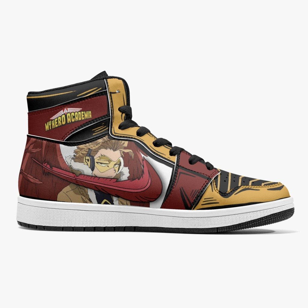 keigo takami hawk my hero academia j force shoes 17 - Anime Shoes World