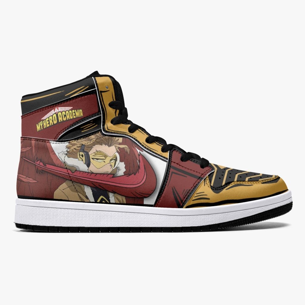 keigo takami hawk my hero academia j force shoes 2 - Anime Shoes World