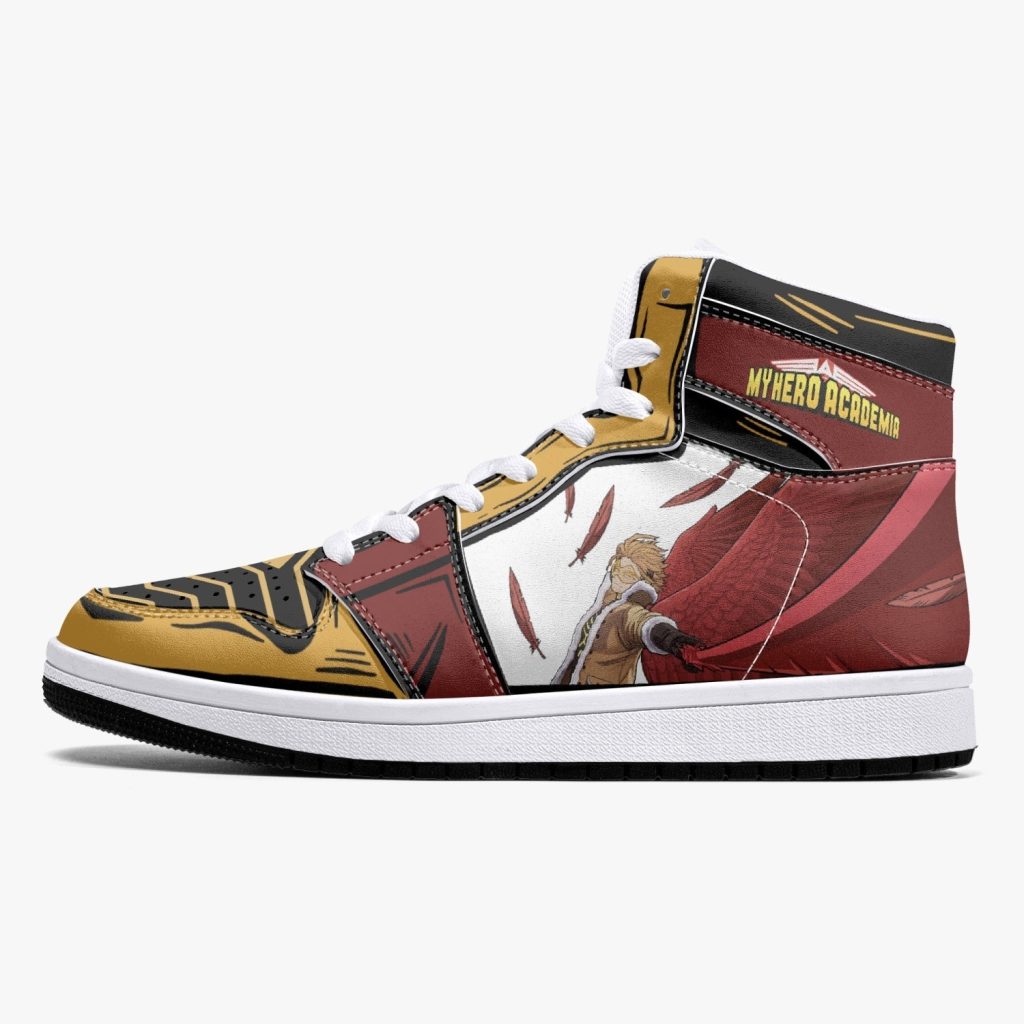 keigo takami hawk my hero academia j force shoes 7 - Anime Shoes World