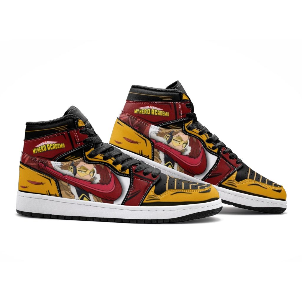 keigo takami hawk my hero academia jd1 shoes 2 - Anime Shoes World