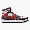 ken kaneki tokyo ghoul j force shoes 10 - Anime Shoes World