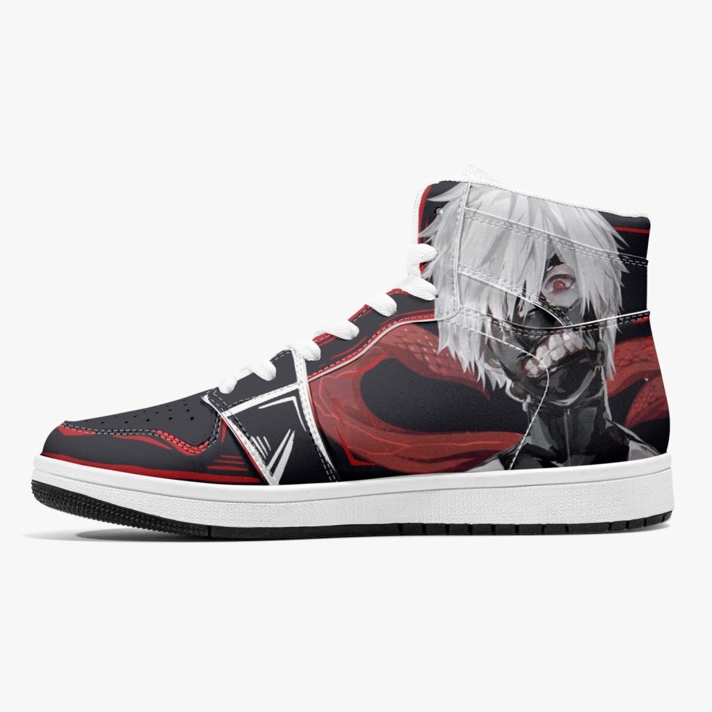 ken kaneki tokyo ghoul j force shoes 10 89012b47 a352 4db8 906d 2cb21c96b26f - Anime Shoes World