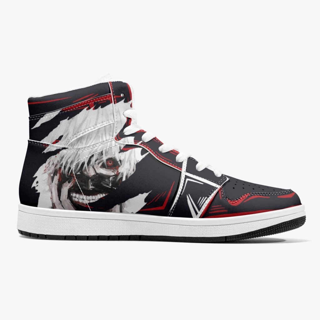 ken kaneki tokyo ghoul j force shoes 12 d4d2be88 56c0 48ad bdcd 011f20260d76 - Anime Shoes World