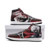 ken kaneki tokyo ghoul jd1 shoes - Anime Shoes World