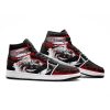 ken kaneki tokyo ghoul jd1 shoes 2 - Anime Shoes World