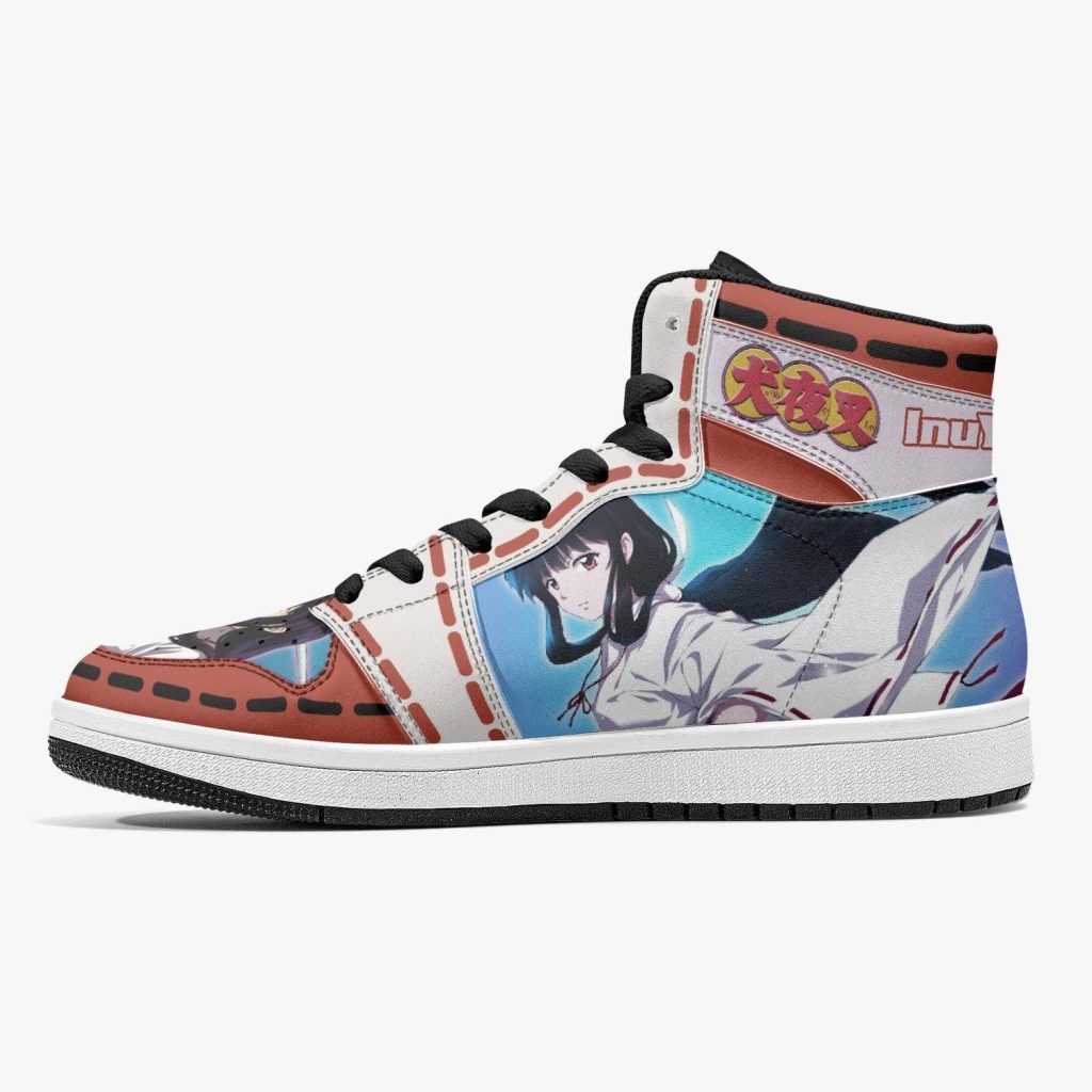 kikyo inuyasha j force shoes 8 - Anime Shoes World