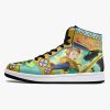 king seven deadly sins j force shoes 16 - Anime Shoes World