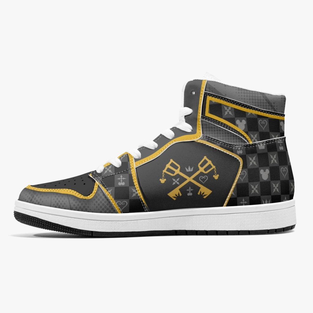 kingdom hearts j force shoes 12 - Anime Shoes World