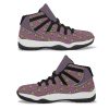 kira killer queen jojos bizarre adventure aj11 basketball shoes - Anime Shoes World