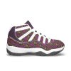 kira killer queen jojos bizarre adventure aj11 basketball shoes 19 - Anime Shoes World