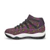 kira killer queen jojos bizarre adventure aj11 basketball shoes 3 - Anime Shoes World