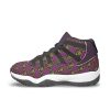 kira killer queen jojos bizarre adventure aj11 basketball shoes 4 - Anime Shoes World