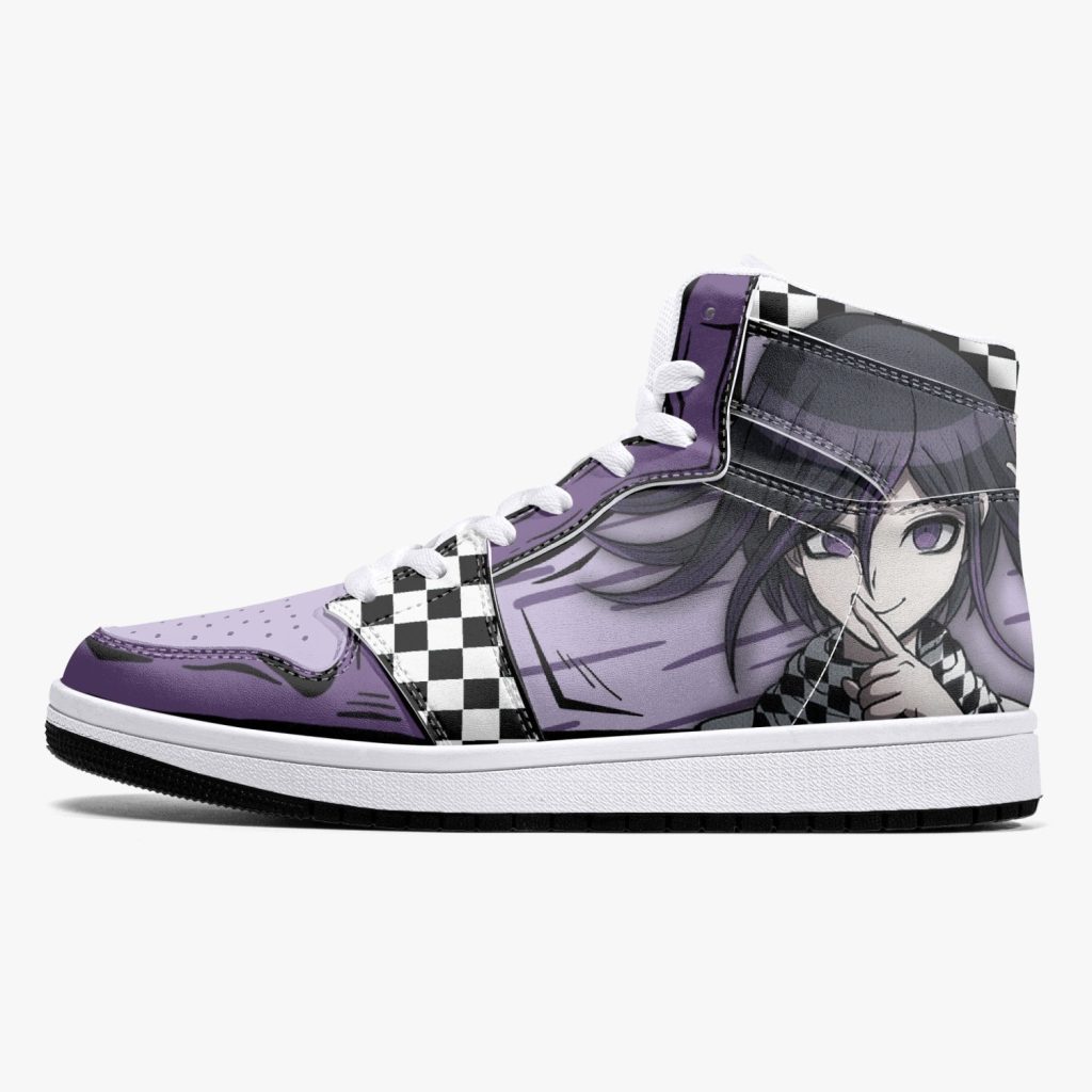 kokichi oma danganronpa j force shoes 10 - Anime Shoes World