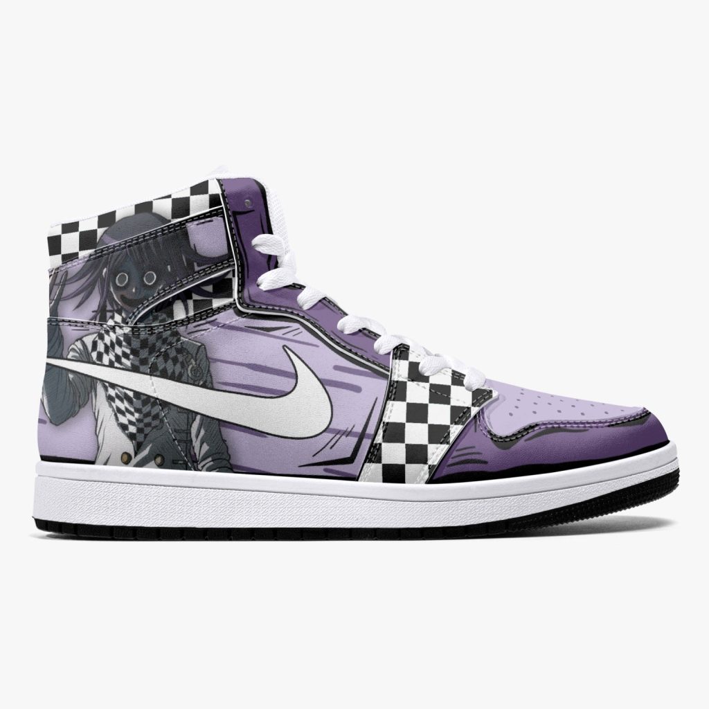 kokichi oma danganronpa j force shoes 13 - Anime Shoes World