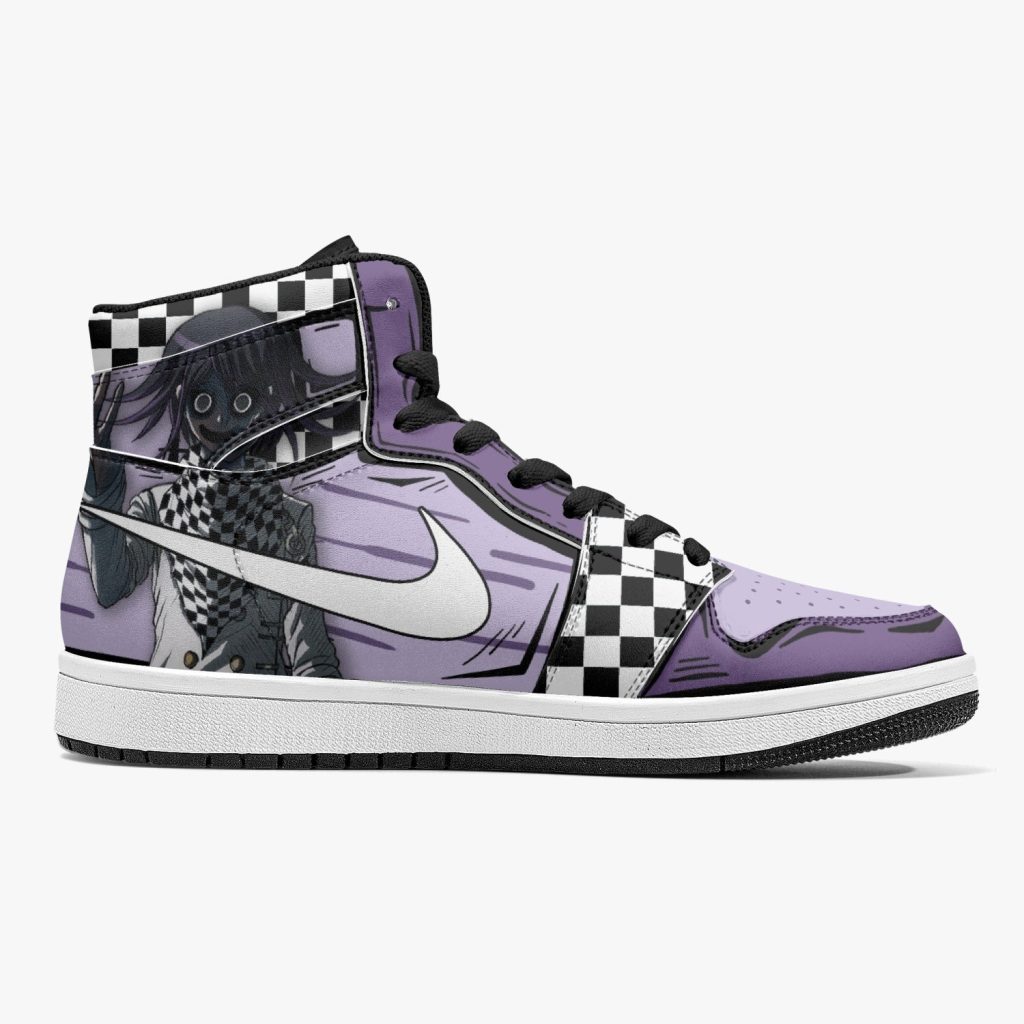 kokichi oma danganronpa j force shoes 18 - Anime Shoes World