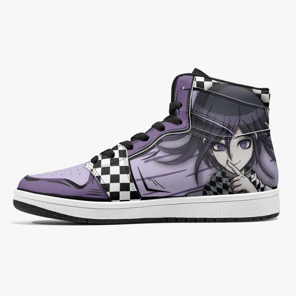 kokichi oma danganronpa j force shoes 19 - Anime Shoes World