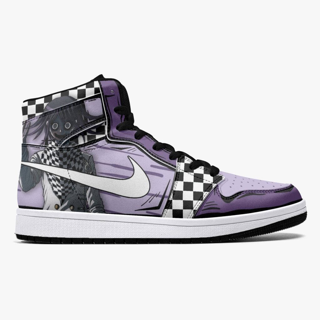 kokichi oma danganronpa j force shoes 3 - Anime Shoes World