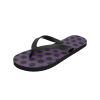 kokushibo demon slayer custom flip flops - Anime Shoes World