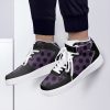 kokushibo demon slayer high top kamikaze shoes 10 - Anime Shoes World