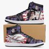 kokushibo demon slayer j force shoes - Anime Shoes World