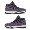 kokushibo haori demon slayer aj11 basketball shoes - Anime Shoes World