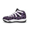 kokushibo haori demon slayer aj11 basketball shoes 21 - Anime Shoes World